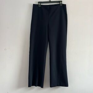 Rachel Zoe Navy Flare Dress Pants- Size 12